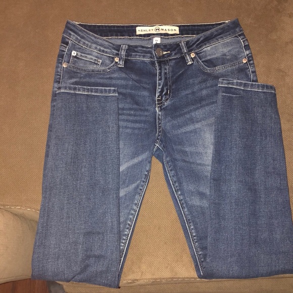 Ashley Mason Pants - Skinny jeans